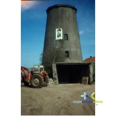 Molen Wensink Boterdijk Tolkamer Coll. G.B. Janssen (508)